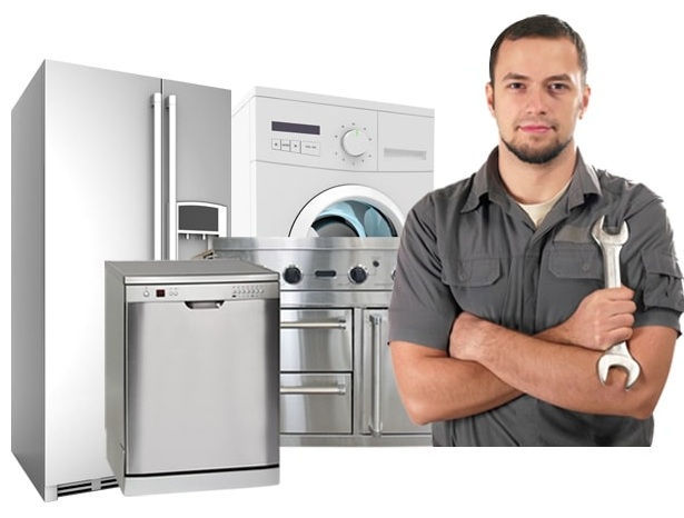 Técnico local cerca de San Mamés reparando electrodomésticos - Servicio Técnico en Bilbao